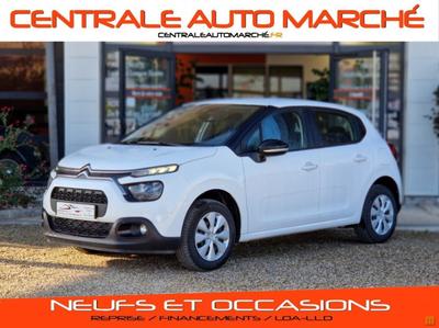 Citroën C3 BlueHDi 100 SetS Bvm6 Feel Business