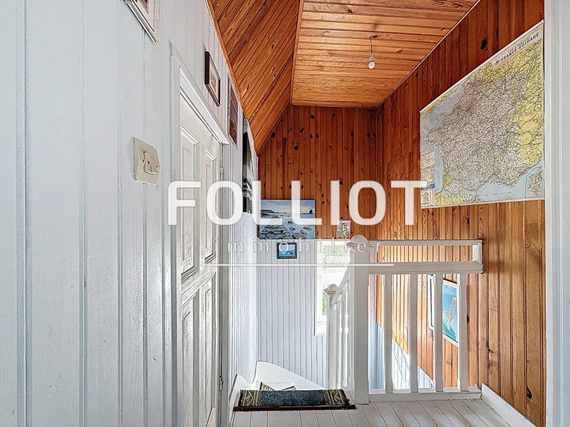 Maison - 69 m² - 3 pièces