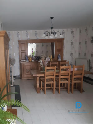 Maison ancienne - 120 m² - 5 pièces