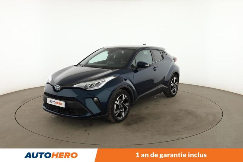 Toyota c-Hr 2.0 Hybride Design 184 ch