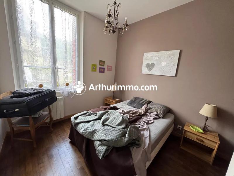 Appartement - 57 m² - 3 pièces