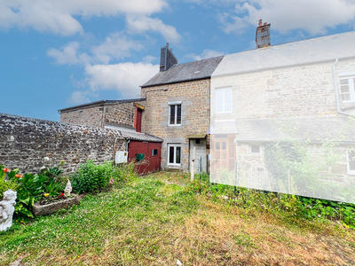 Maison - 70 m² - 3 pièces