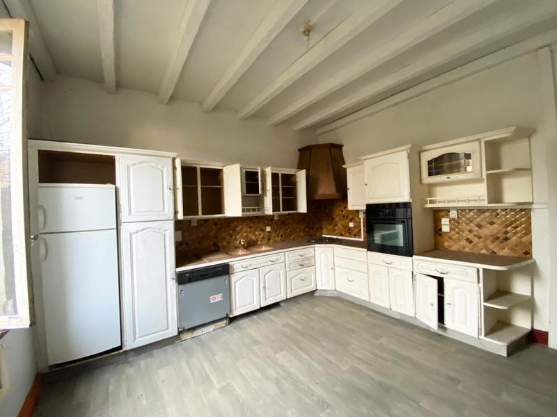 Maison - 127 m² - 5 pièces