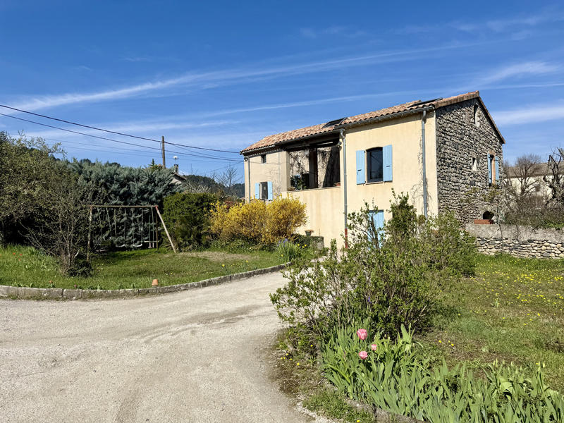 Maison - 115 m² - 5 pièces