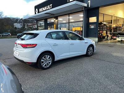 Renault Mégane IV Berline Blue dCi 115 - 20 Business