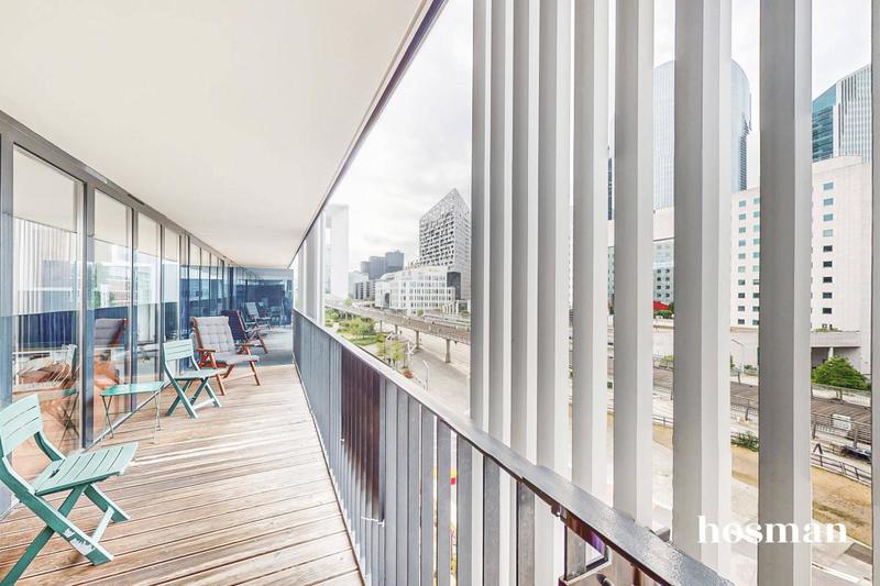 Appartement - 68 m² - 3 pièces