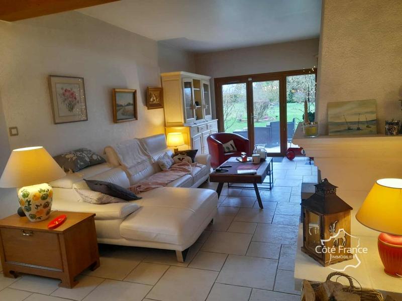 Maison - 139 m² - 4 pièces