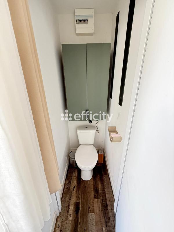 Appartement - 16 m² - 1 pièce