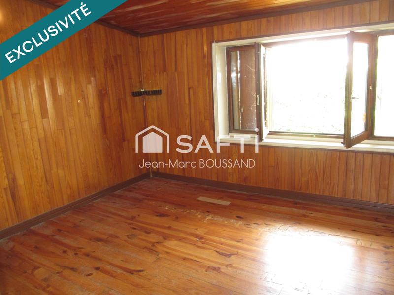 Maison - 84 m² - 3 pièces