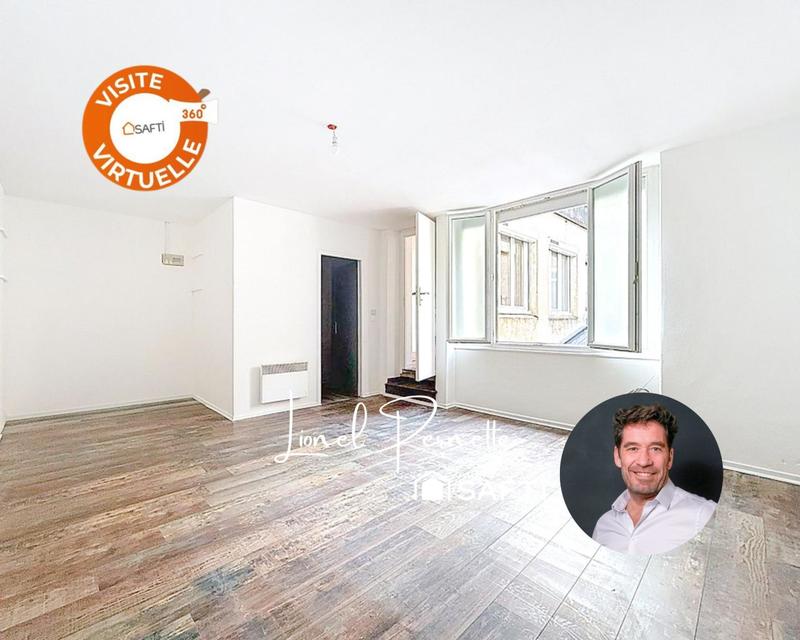 Appartement - 141 m² - 5 pièces