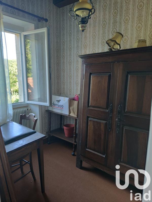 Maison de campagne - 80 m² - 4 pièces