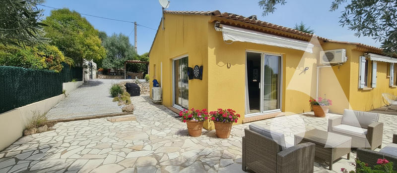 Maison - 119 m² - 5 pièces