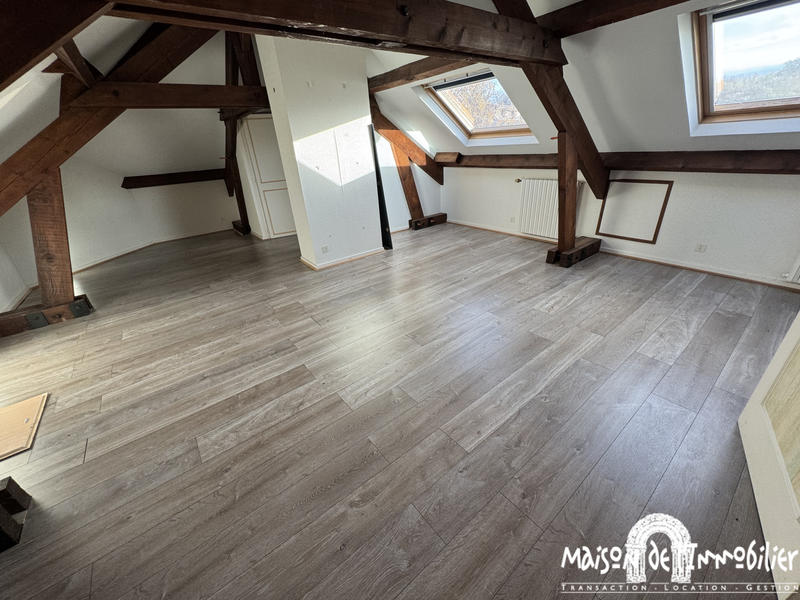 Maison - 118 m² - 4 pièces