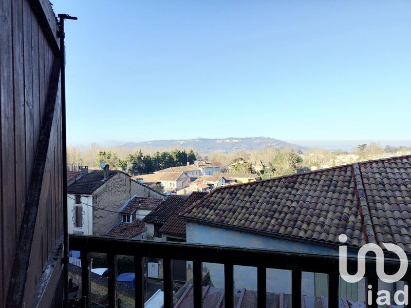 Maison de village - 66 m² - 2 pièces