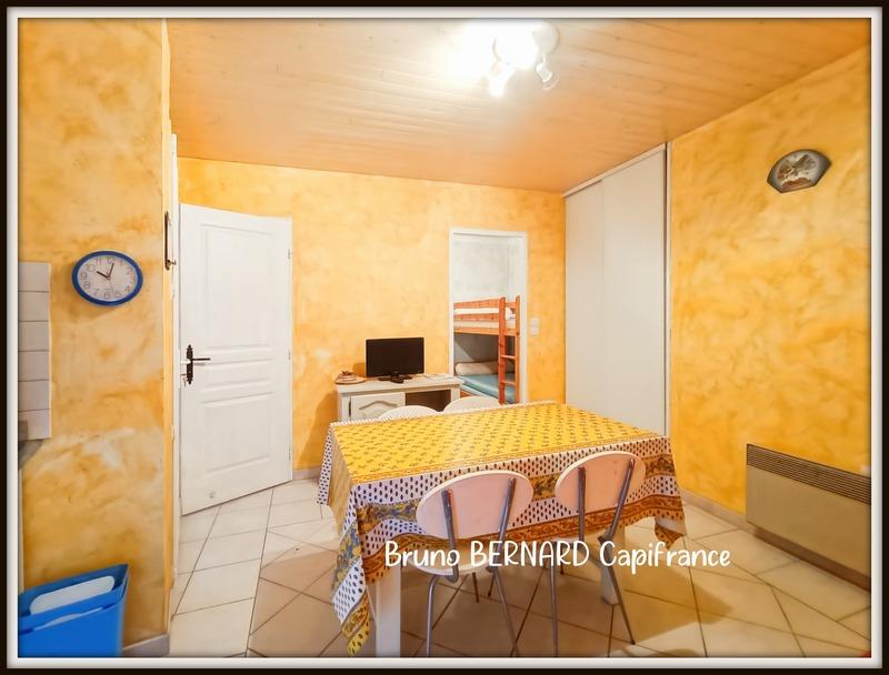 Appartement - 30 m² - 2 pièces