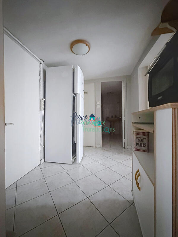 Maison - 59 m² - 3 pièces