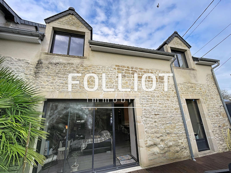 Maison - 105 m² - 5 pièces