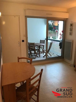 Appartement - 27 m² - 1 pièce