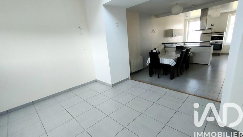 Maison de ville - 112 m² - 6 pièces