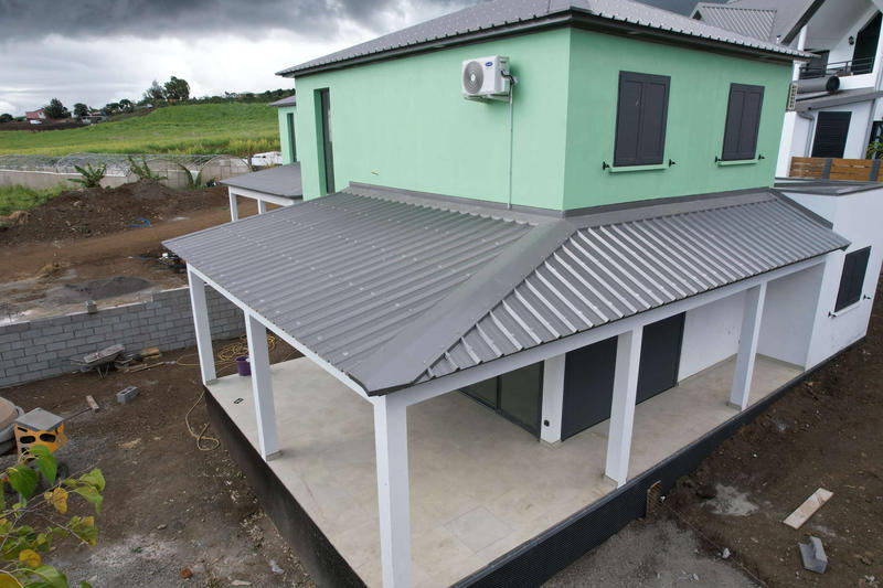 Maison - 105 m² - 4 pièces