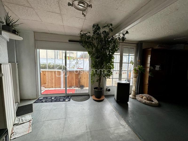 Maison de village - 90 m² - 4 pièces