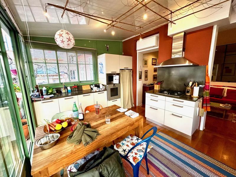 Appartement - 70 m² - 3 pièces