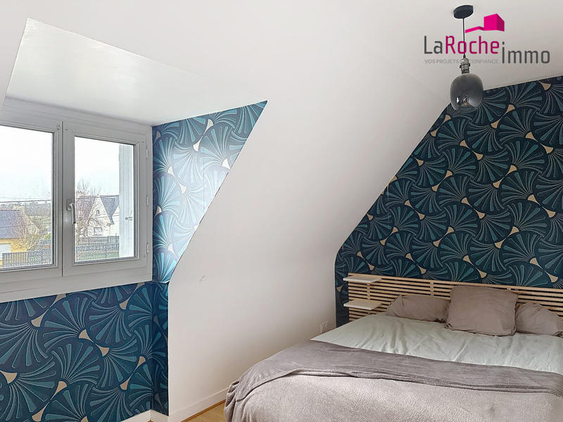 Maison - 109 m² - 6 pièces