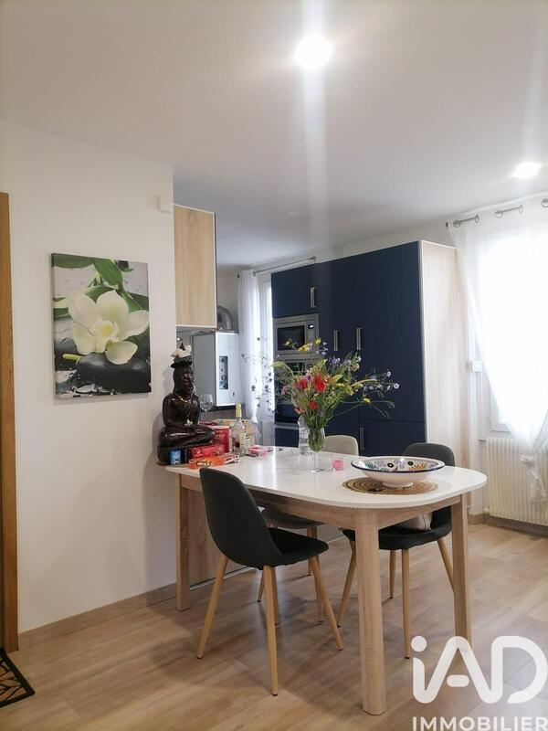 Appartement - 92 m² - 3 pièces
