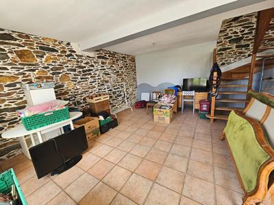 Maison - 85 m² - 3 pièces