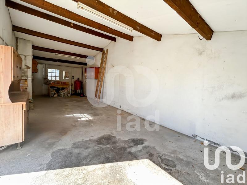 Maison - 124 m² - 5 pièces