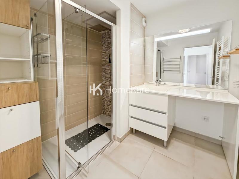 Appartement - 63 m² - 3 pièces