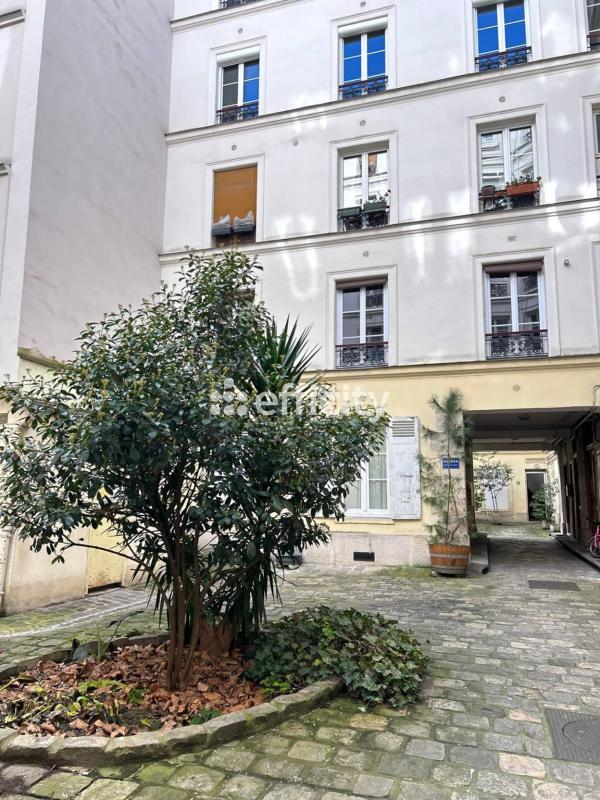 Appartement - 19 m² - 1 pièce