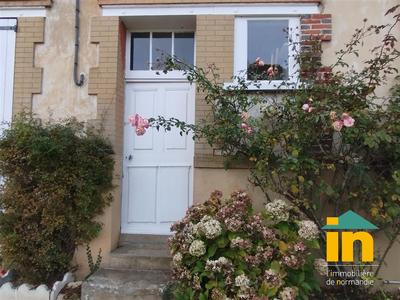 Maison de ville - 52 m² - 2 pièces