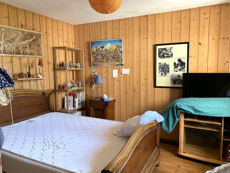 Maison - 134 m² - 7 pièces