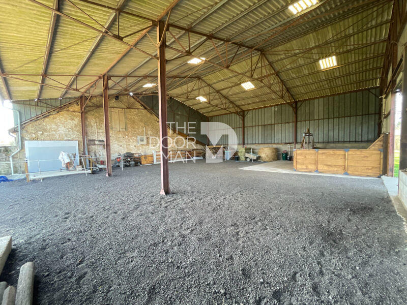 Maison de campagne - 210 m² - 6 pièces