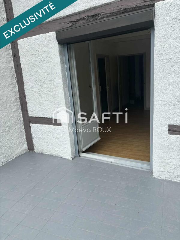 Maison - 126 m² - 6 pièces