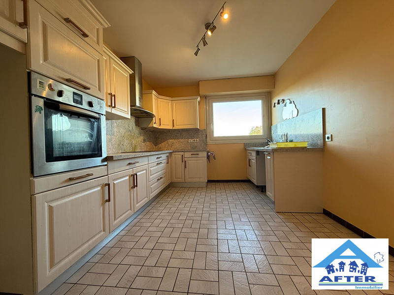 Maison - 131 m² - 6 pièces