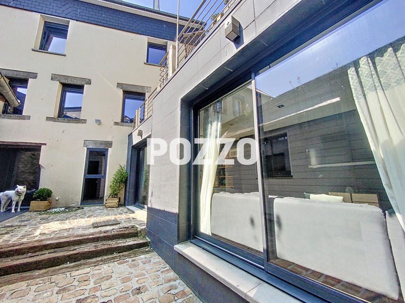 Maison - 138 m² - 5 pièces