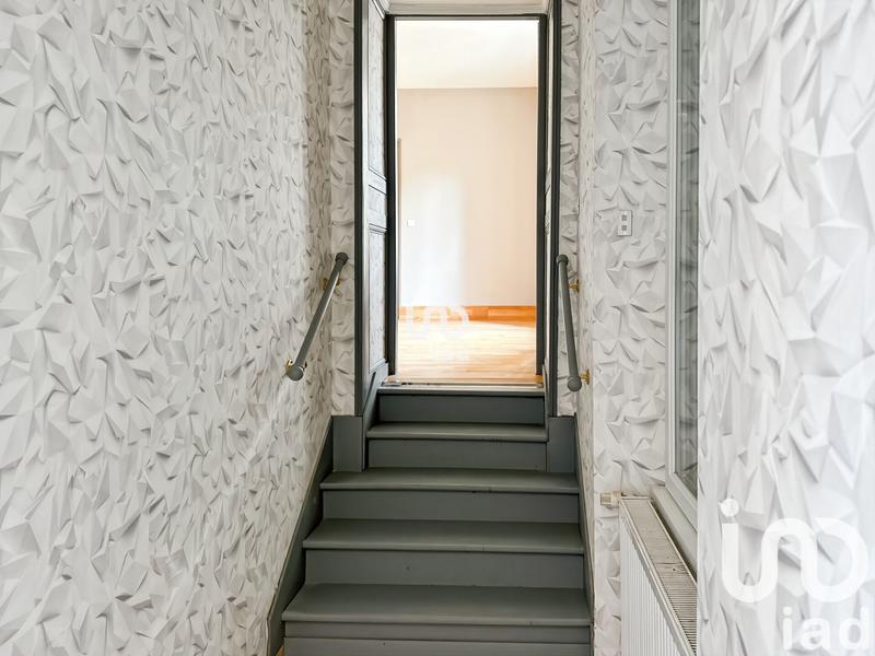 Appartement - 79 m² - 5 pièces