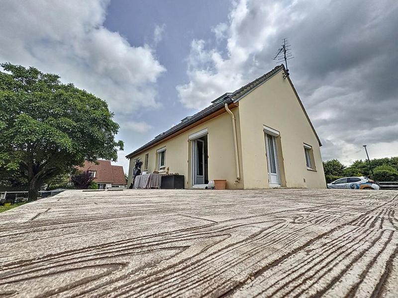 Maison - 112 m² - 6 pièces