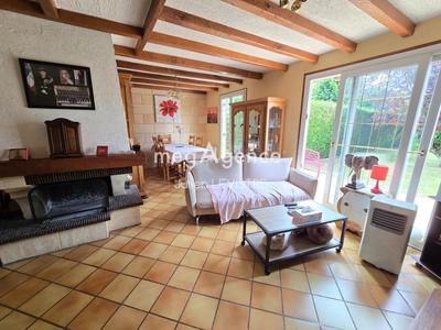 Maison - 135 m² - 5 pièces
