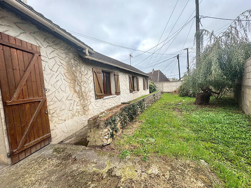 Maison - 107 m² - 4 pièces