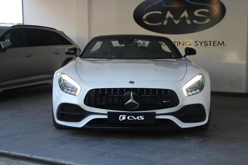 Mercedes Amg Gt Roadster 4.0 c 557 ch Ba7