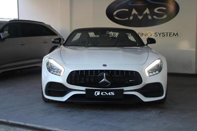 Mercedes Amg Gt Roadster 4.0 c 557 ch Ba7