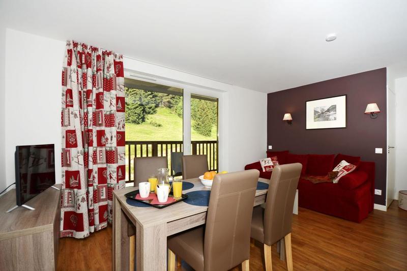 Appartement - 36 m² - 2 pièces