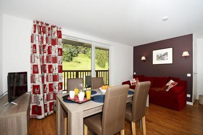 Appartement - 36 m² - 2 pièces