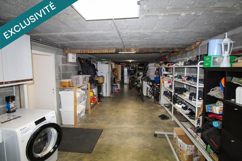 Maison - 117 m² - 4 pièces