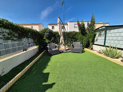 Maison - 83 m² - 4 pièces