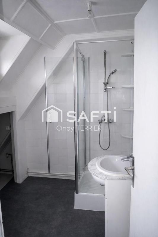 Appartement - 83 m² - 3 pièces