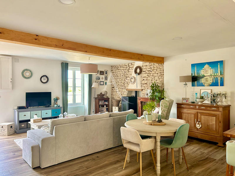 Maison - 131 m² - 5 pièces